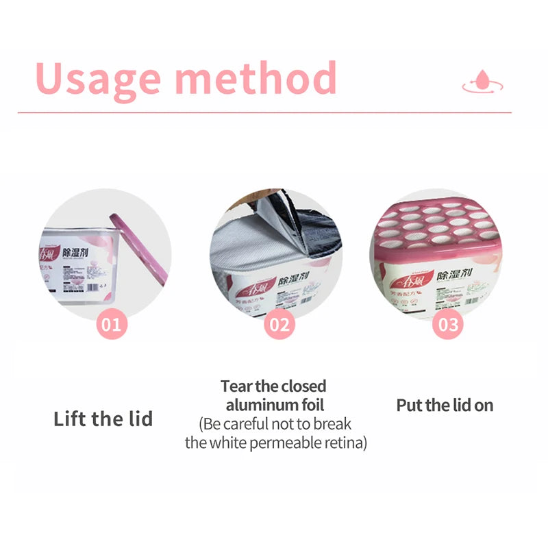 3-Pack Reusable Boxes