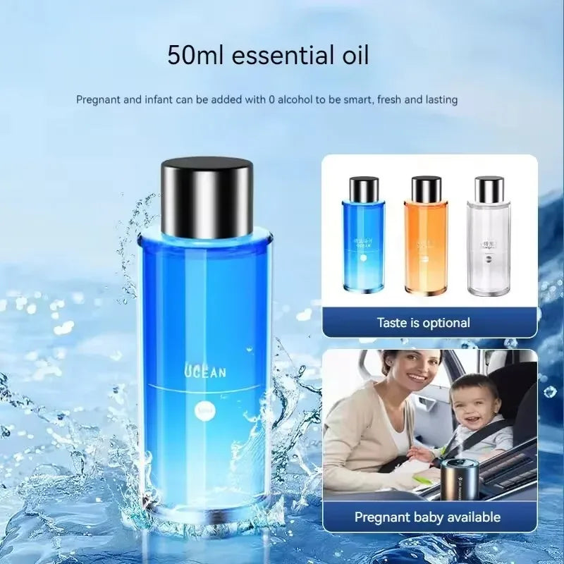 Car Air Freshener Fragrance Diffuser