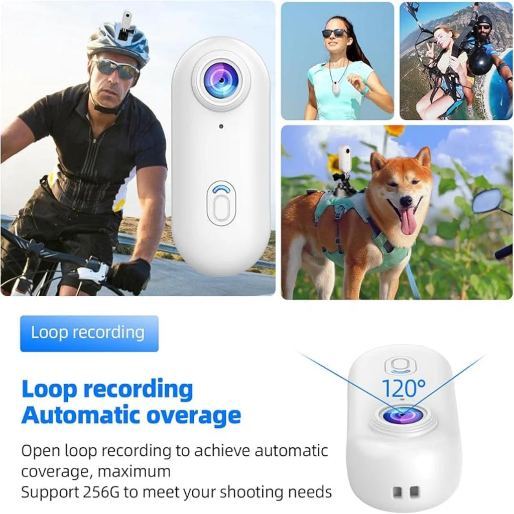 Mini WiFi Action Camera