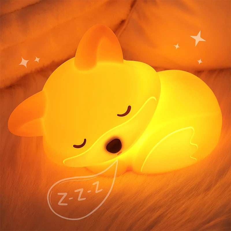 Squishy Silicone Lamp Gifts