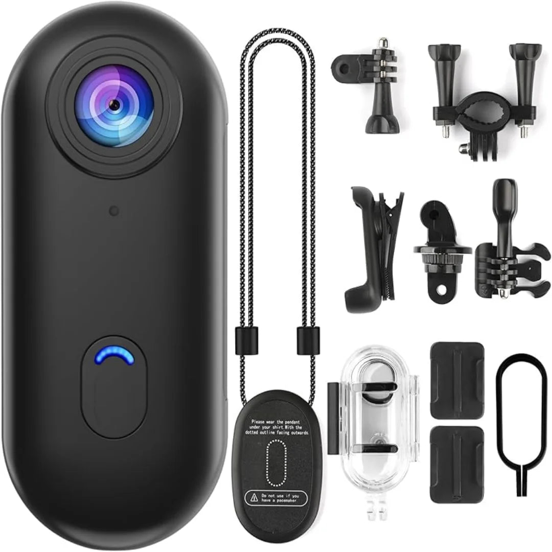 Mini WiFi Action Camera