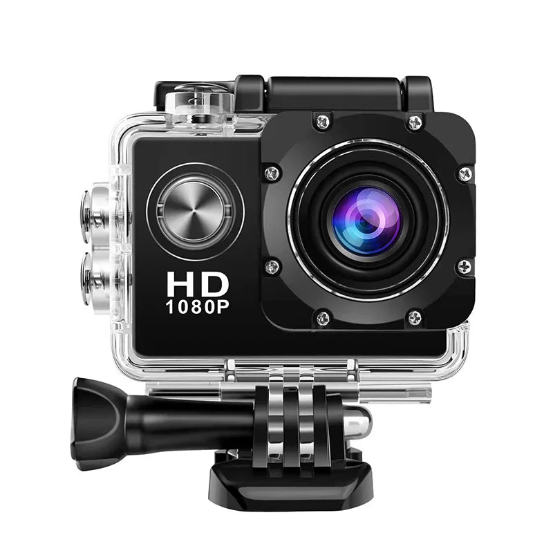 HD Action Camera Underwater Waterproof
