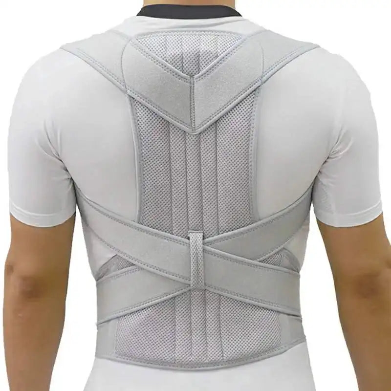 Adjustable Posture Corrector for Adults