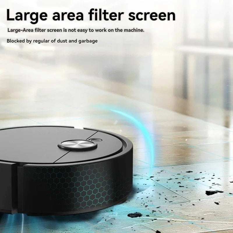 Sweeping Automatic Mini Cleaning Machine